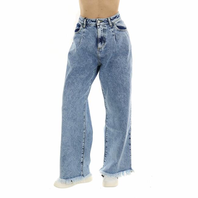 JEANS HAILEY ICON DENIM - Mad Fashion | img vers.650x/